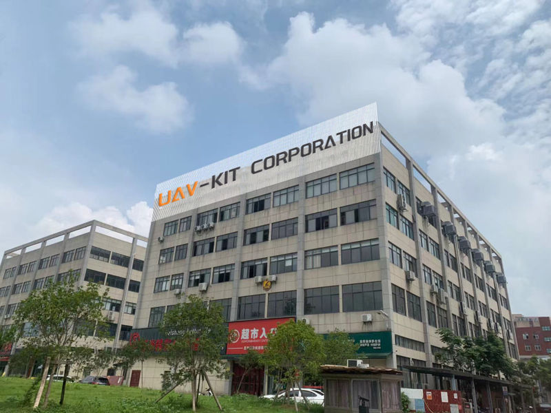 Cina UAV-KIT Corporation Ltd Profil Perusahaan