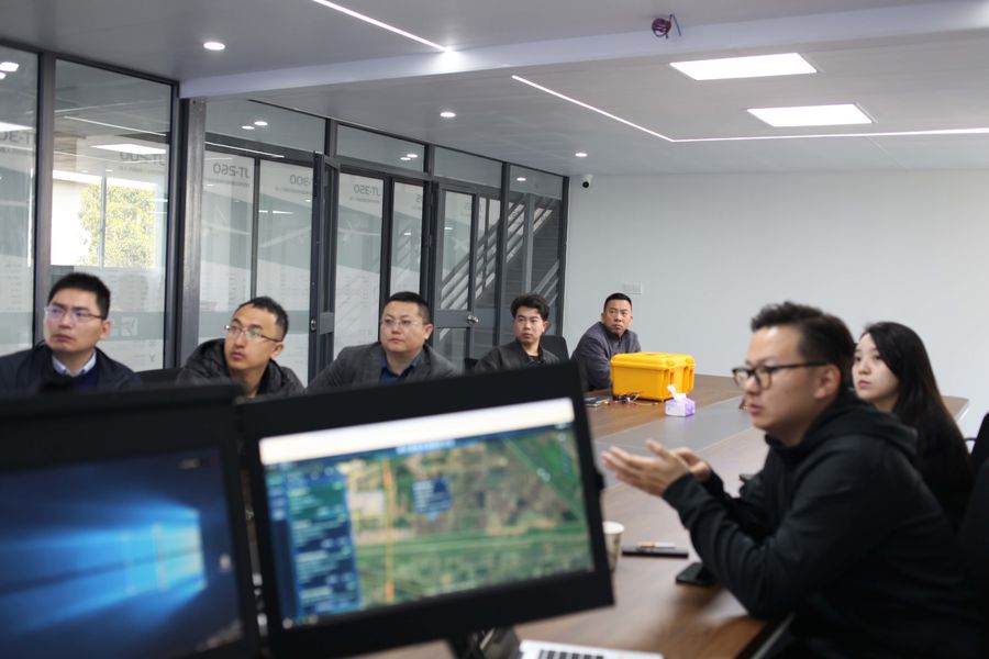 Cina UAV-KIT Corporation Ltd Profil Perusahaan