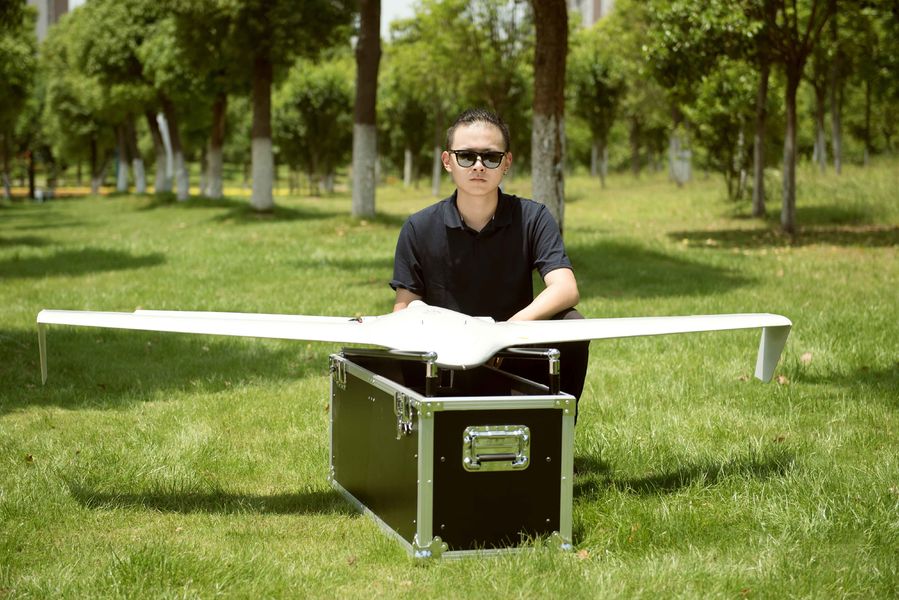 Cina UAV-KIT Corporation Ltd Profil Perusahaan